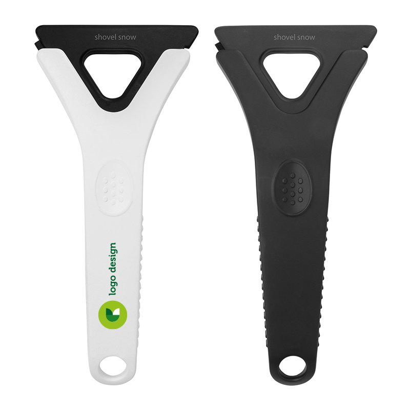 Ice scraper 3-in-1